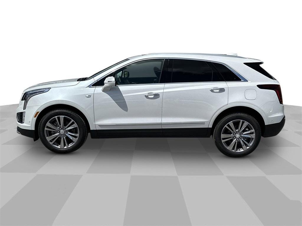 new 2025 Cadillac XT5 car, priced at $58,415