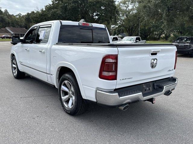 used 2021 Ram 1500 car, priced at $46,341