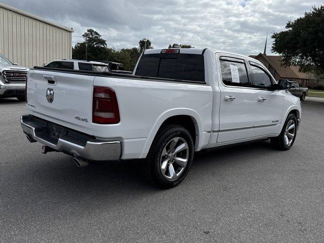 used 2021 Ram 1500 car, priced at $46,341