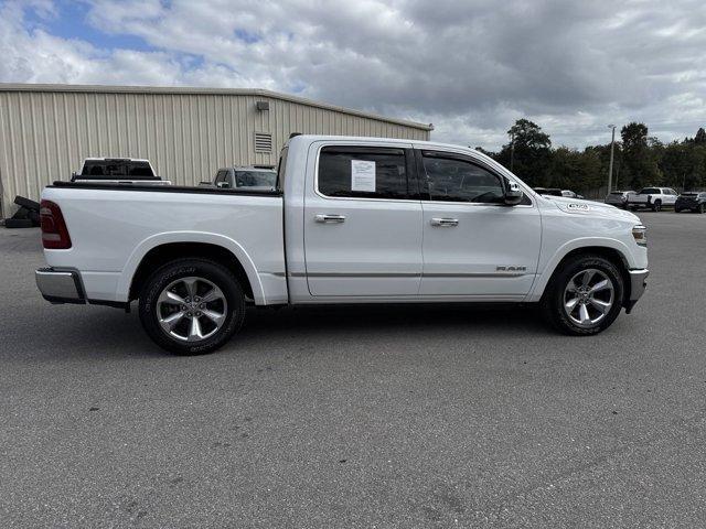 used 2021 Ram 1500 car, priced at $46,341