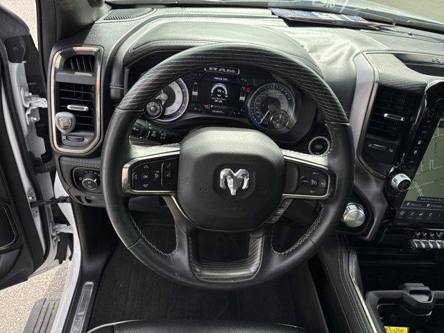 used 2021 Ram 1500 car, priced at $46,341