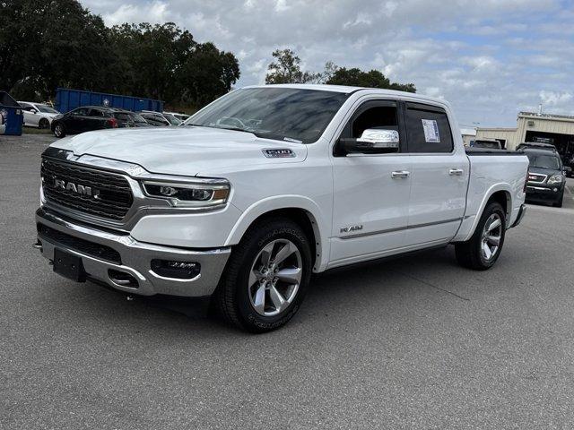 used 2021 Ram 1500 car, priced at $46,341