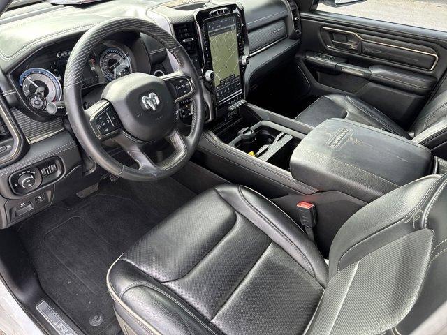 used 2021 Ram 1500 car, priced at $46,341