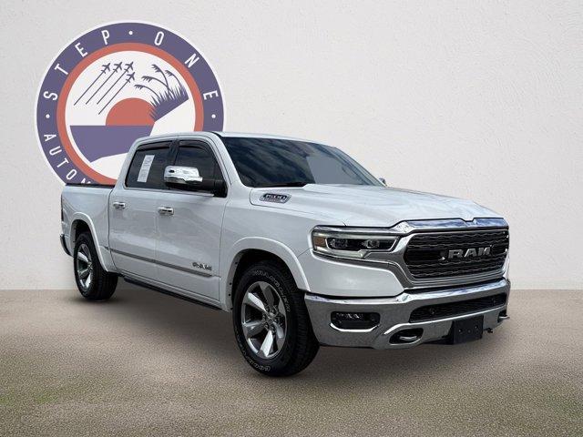 used 2021 Ram 1500 car, priced at $44,255