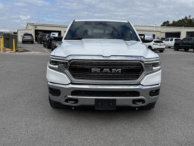 used 2021 Ram 1500 car, priced at $46,341