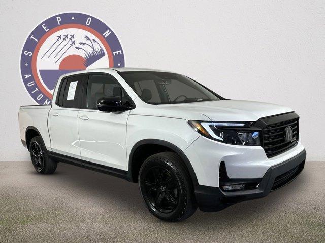 used 2022 Honda Ridgeline car, priced at $34,753