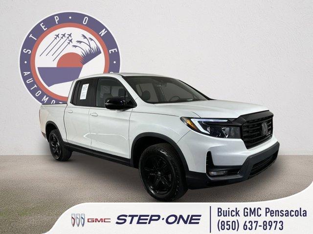 used 2022 Honda Ridgeline car, priced at $34,753