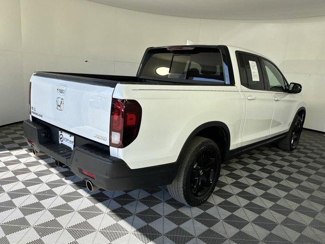 used 2022 Honda Ridgeline car, priced at $34,753