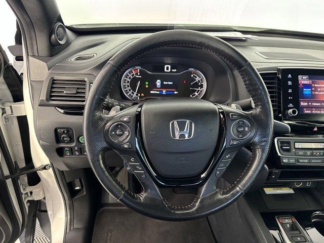 used 2022 Honda Ridgeline car, priced at $34,753