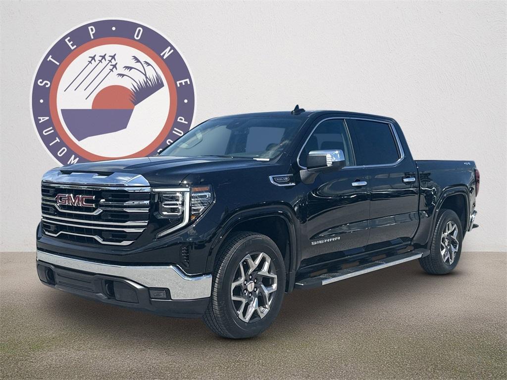 new 2025 GMC Sierra 1500 car, priced at $58,295