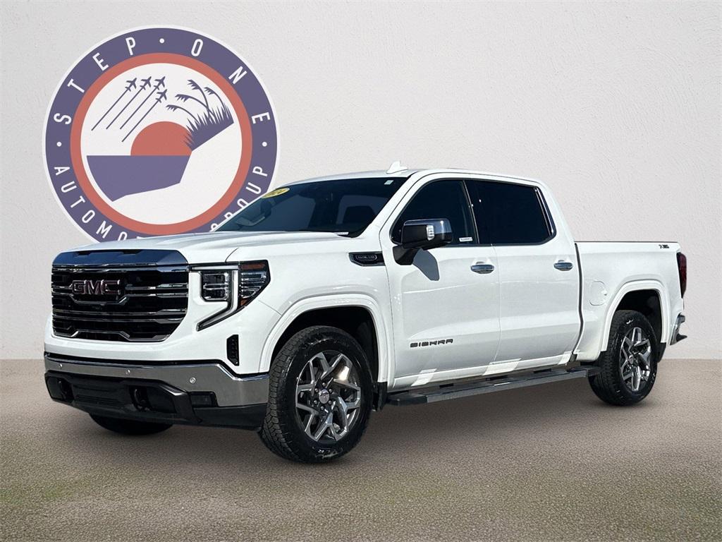 used 2024 GMC Sierra 1500 car, priced at $50,312