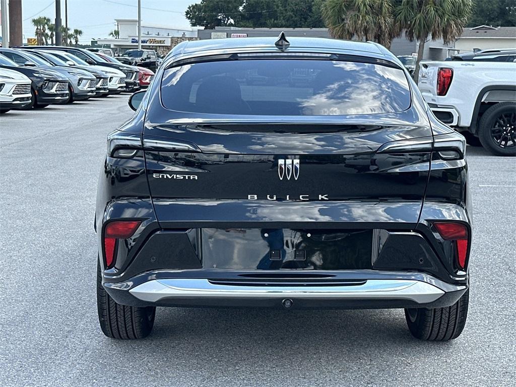 new 2025 Buick Envista car, priced at $29,925
