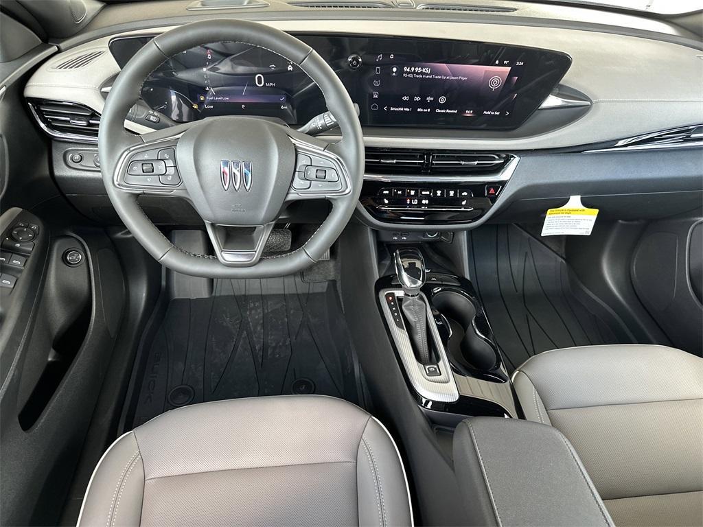 new 2025 Buick Envista car, priced at $29,925