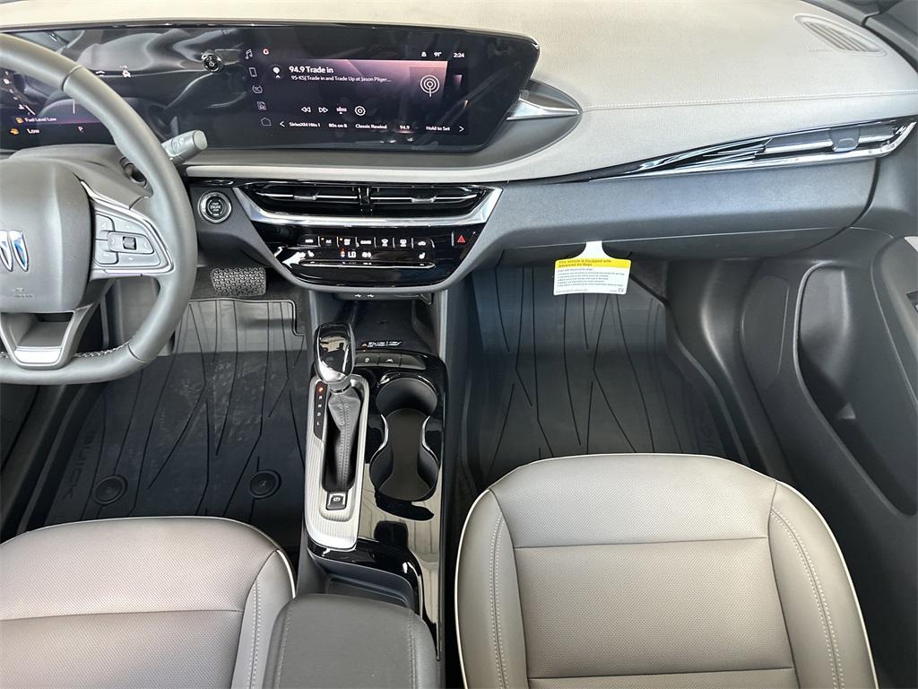 new 2025 Buick Envista car, priced at $29,925