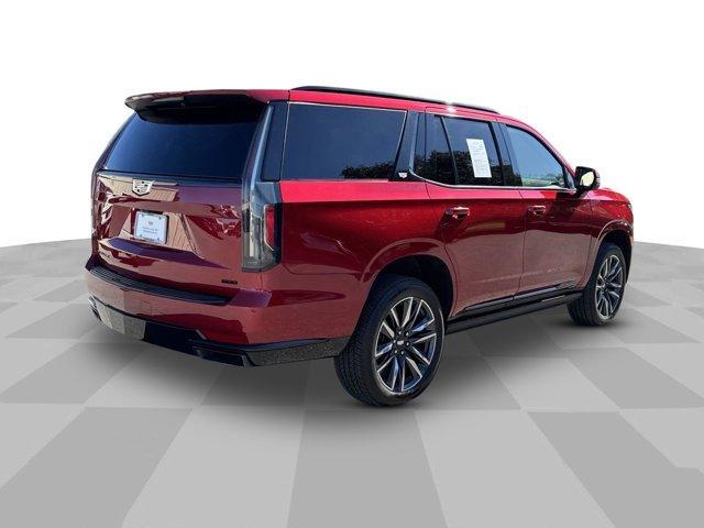 used 2023 Cadillac Escalade car, priced at $92,481