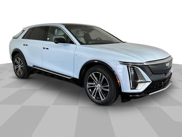 new 2024 Cadillac LYRIQ car, priced at $76,830