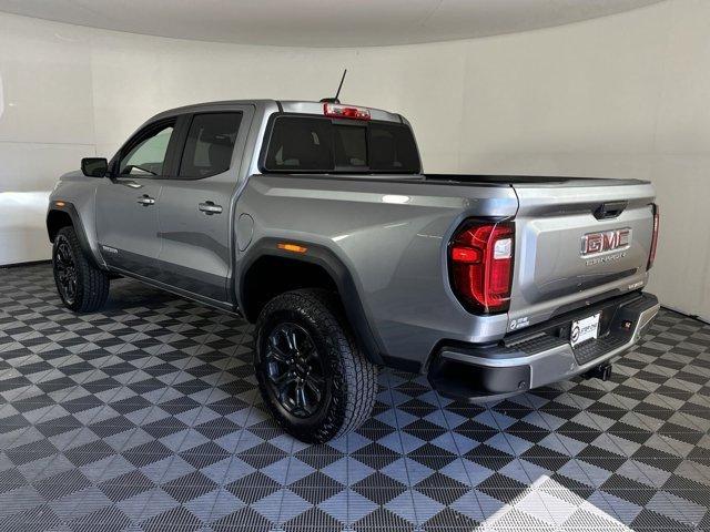 new 2024 GMC Canyon car, priced at $42,110