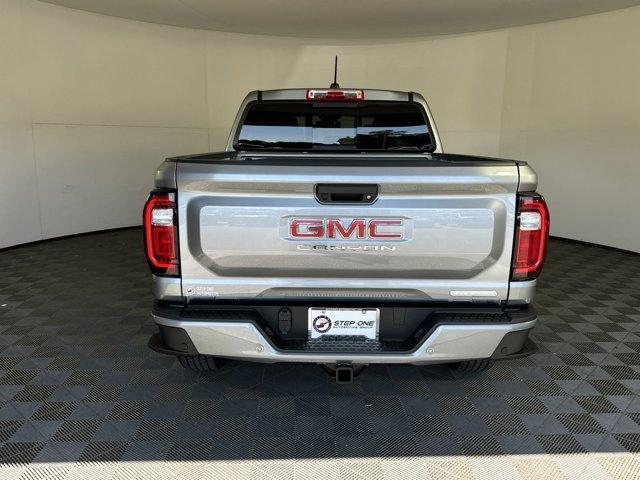 new 2024 GMC Canyon car, priced at $42,110