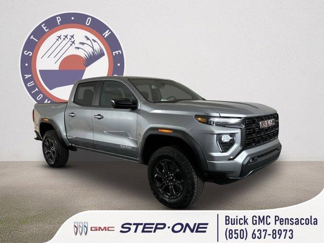 new 2024 GMC Canyon car, priced at $42,110