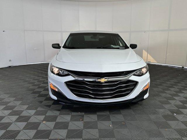 used 2022 Chevrolet Malibu car, priced at $18,821