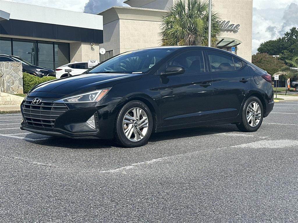 used 2019 Hyundai Elantra car, priced at $11,431