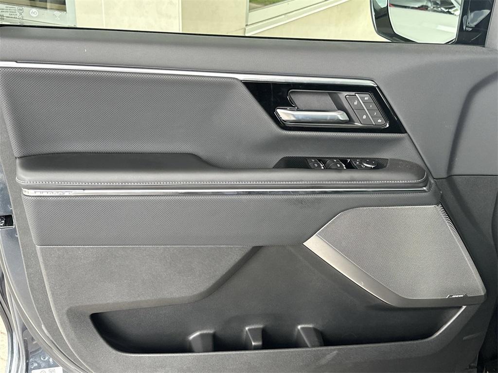 new 2025 GMC Sierra EV car, priced at $98,285