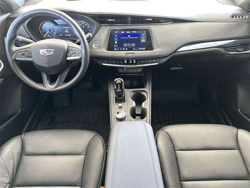 used 2023 Cadillac XT4 car, priced at $30,931