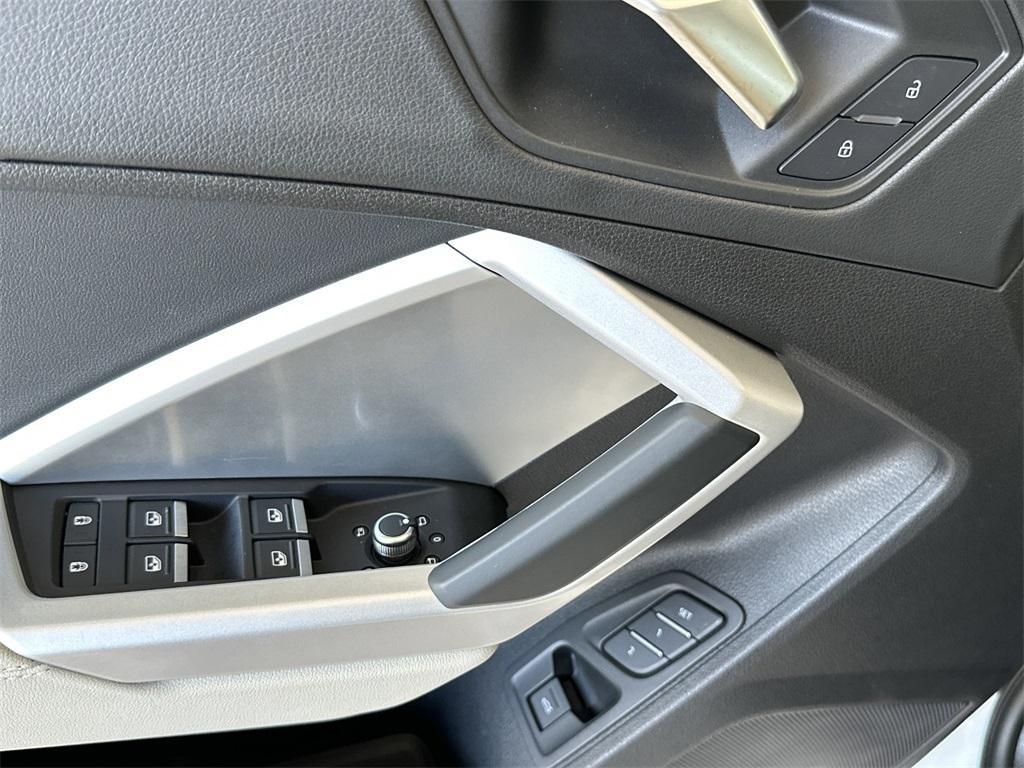 used 2024 Audi Q3 car, priced at $29,841