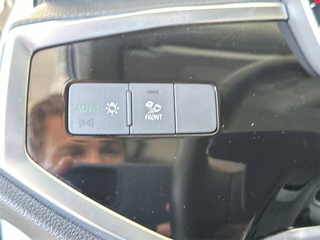used 2024 Audi Q3 car, priced at $29,841