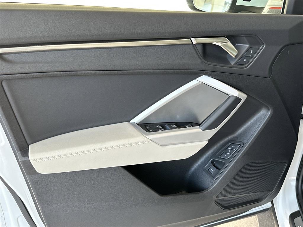 used 2024 Audi Q3 car, priced at $29,841