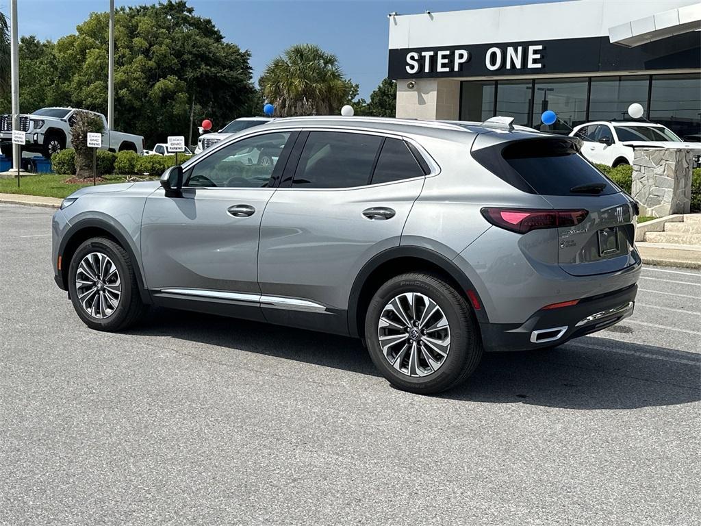 new 2025 Buick Envision car, priced at $36,735