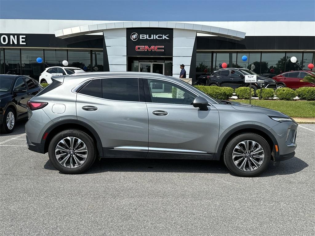 new 2025 Buick Envision car, priced at $36,735