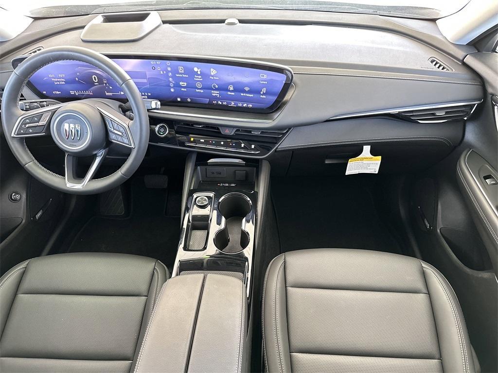new 2025 Buick Envision car, priced at $36,735