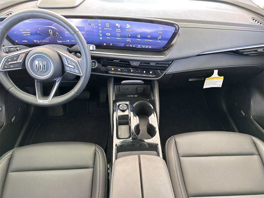 new 2025 Buick Envision car, priced at $36,735