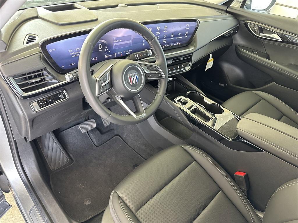new 2025 Buick Envision car, priced at $36,735