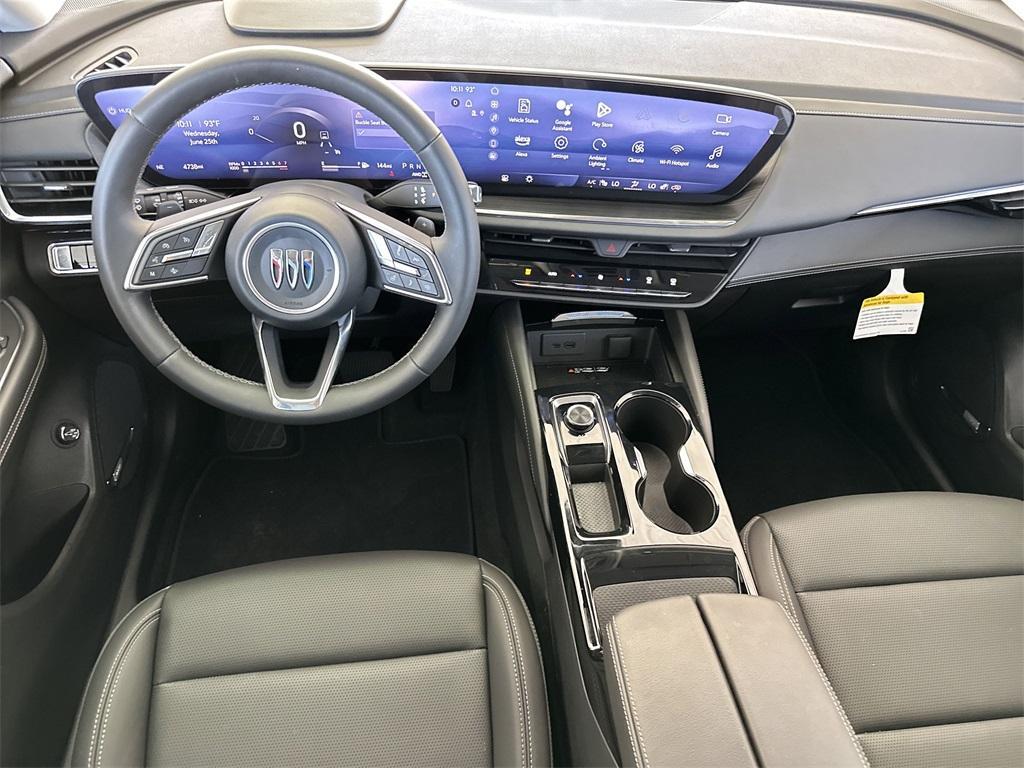 new 2025 Buick Envision car, priced at $36,735