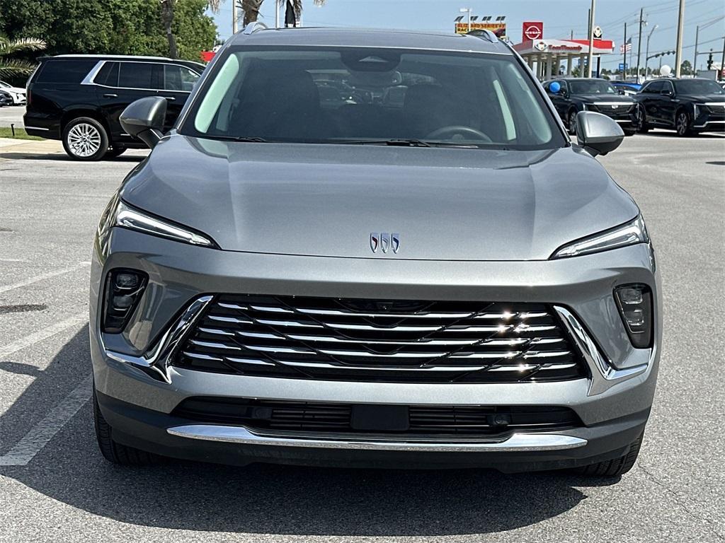 new 2025 Buick Envision car, priced at $36,735