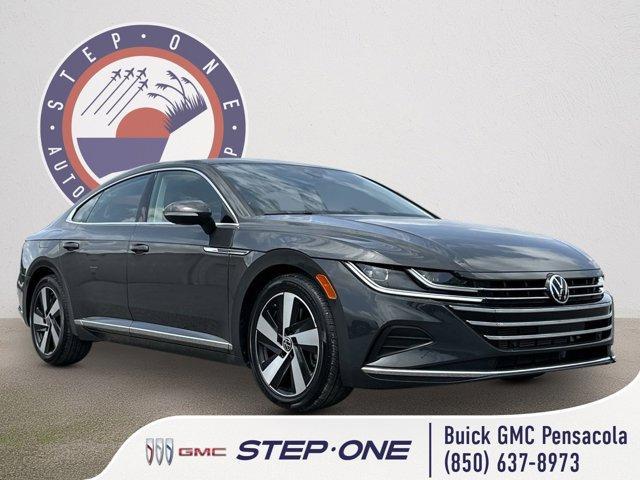 used 2021 Volkswagen Arteon car, priced at $22,571