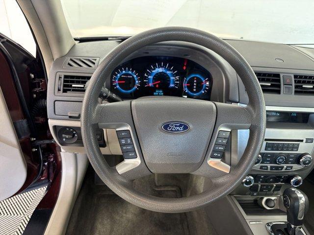 used 2012 Ford Fusion car, priced at $10,961