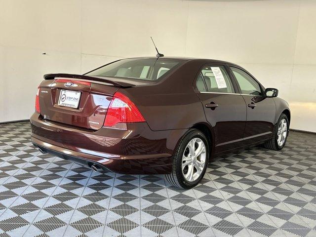 used 2012 Ford Fusion car, priced at $10,961