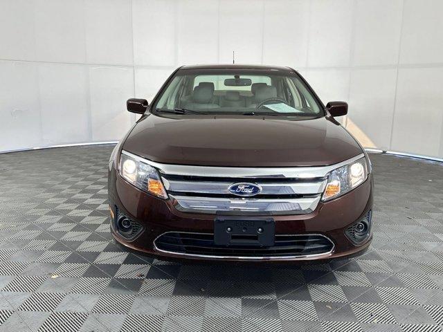 used 2012 Ford Fusion car, priced at $10,961