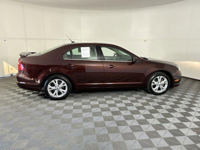 used 2012 Ford Fusion car, priced at $10,961