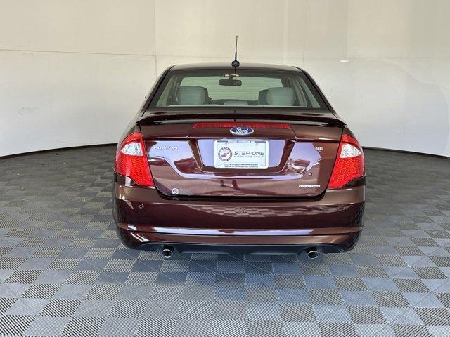 used 2012 Ford Fusion car, priced at $10,961