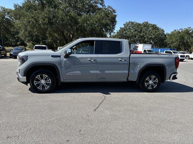 new 2024 GMC Sierra 1500 car