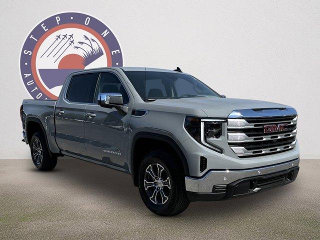 new 2024 GMC Sierra 1500 car