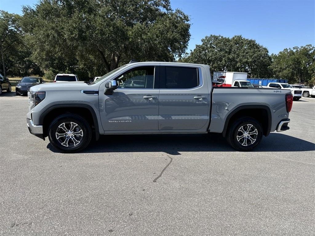 new 2024 GMC Sierra 1500 car, priced at $52,685