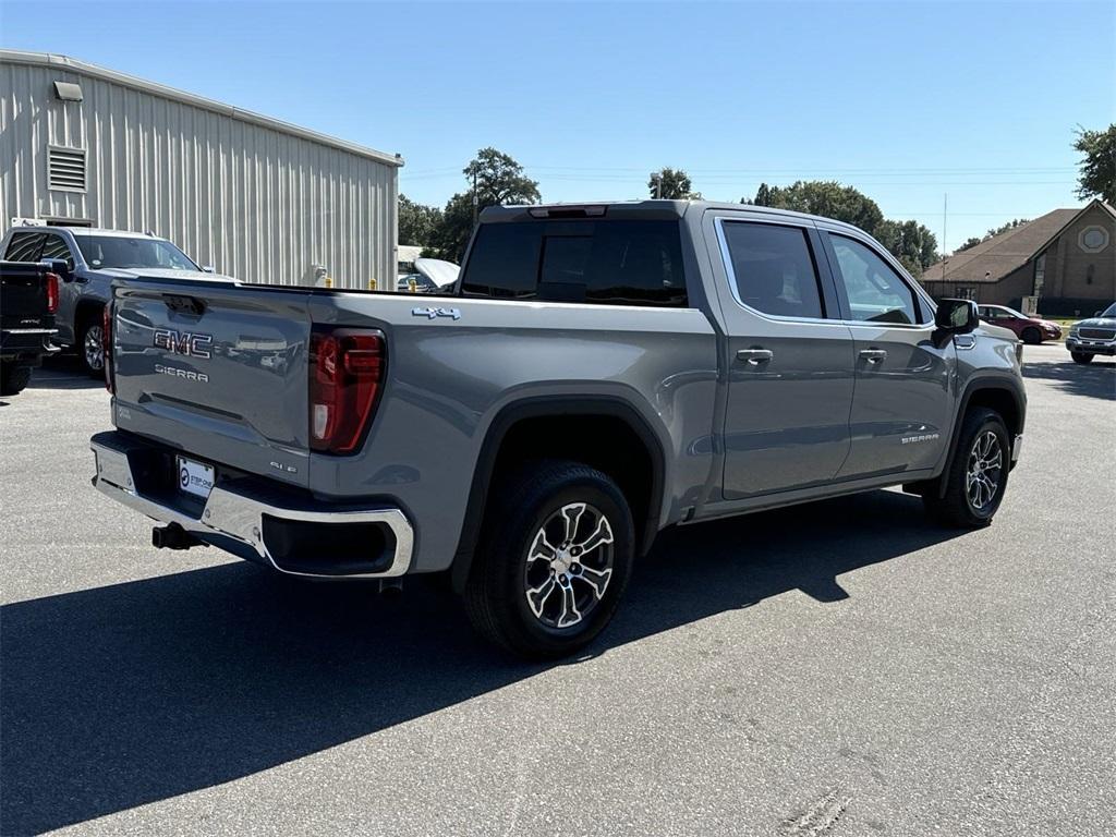 new 2024 GMC Sierra 1500 car, priced at $52,685