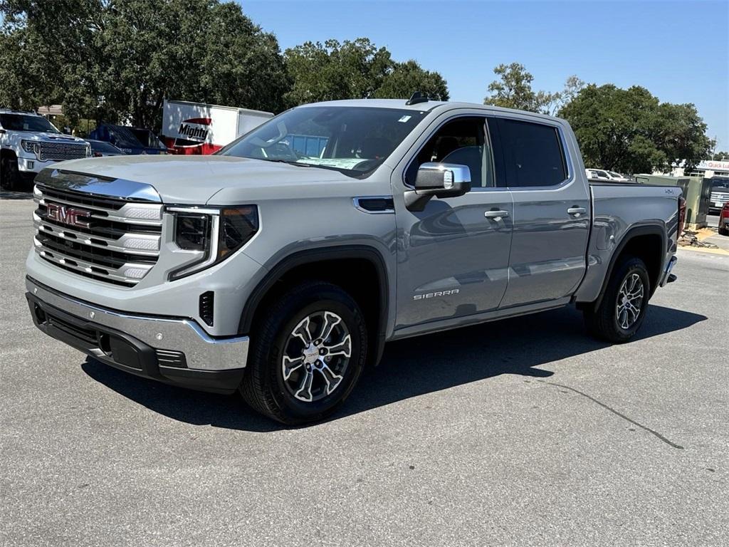 new 2024 GMC Sierra 1500 car, priced at $52,685