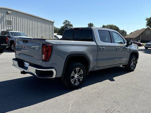 new 2024 GMC Sierra 1500 car