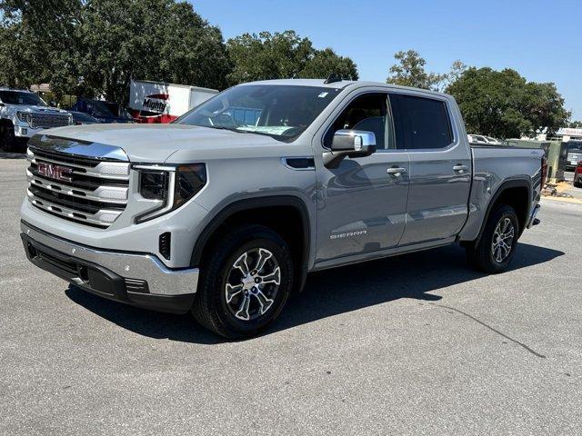 new 2024 GMC Sierra 1500 car